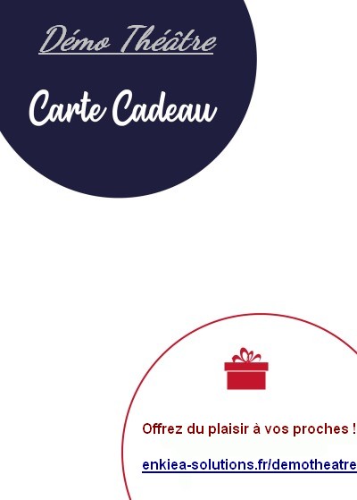 Carte Cadeau