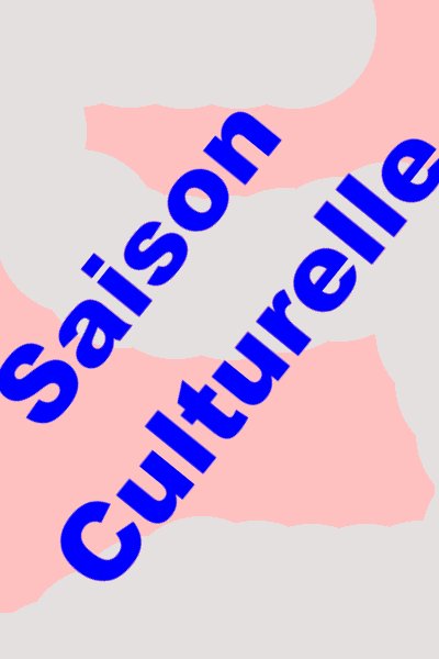 SAISON CULTURELLE
